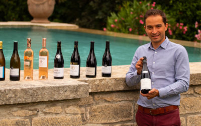 Interview Les vins de Romain à Courthezon